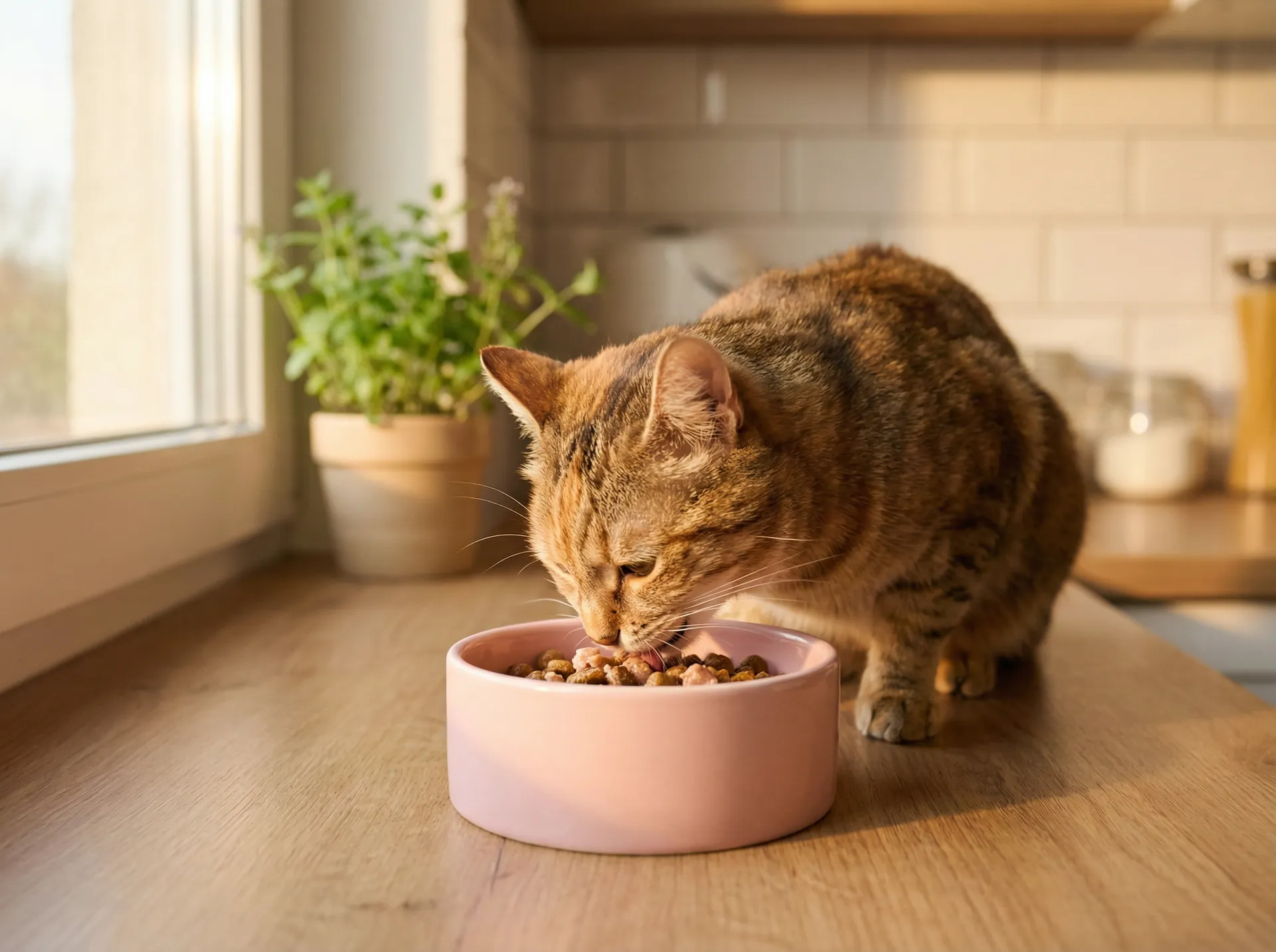 猫咪健康饮食指南 - wow奥法属性